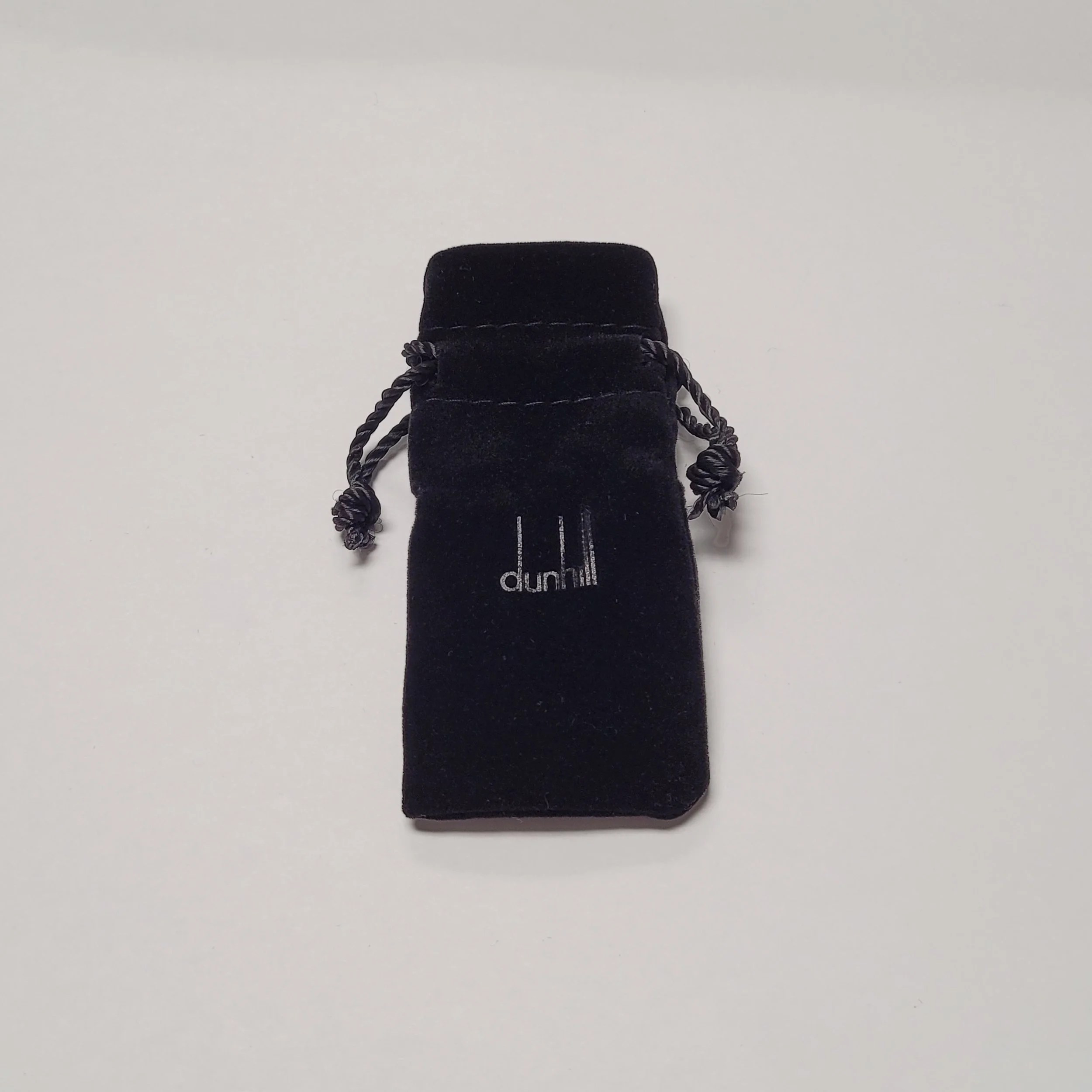 Dunhill Felt Lighter Case — Elegant Lighters :: Selling